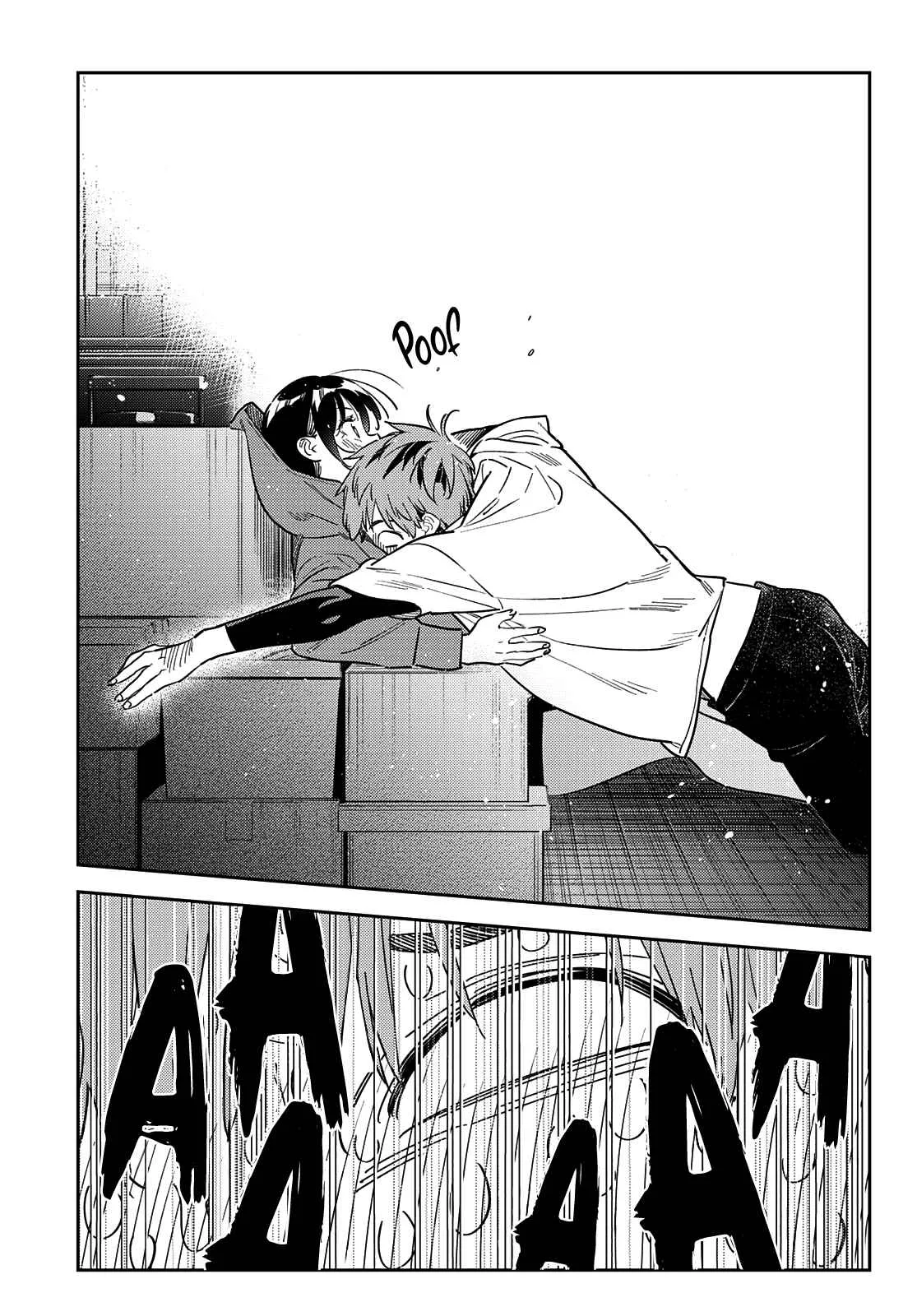 Kanojo, Okarishimasu Chapter 275 page 13