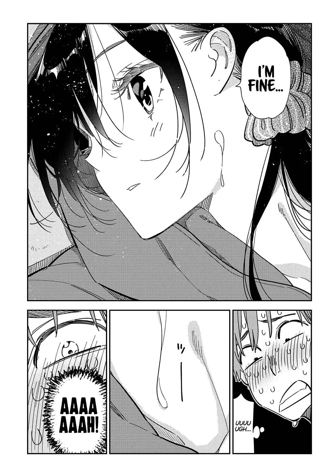 Kanojo, Okarishimasu Chapter 275 page 8