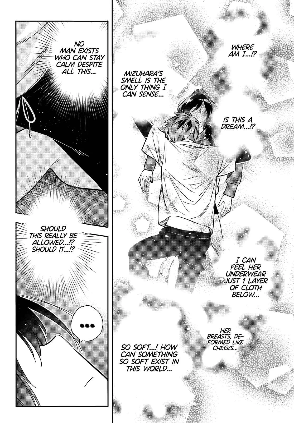 Kanojo, Okarishimasu Chapter 275 page 14