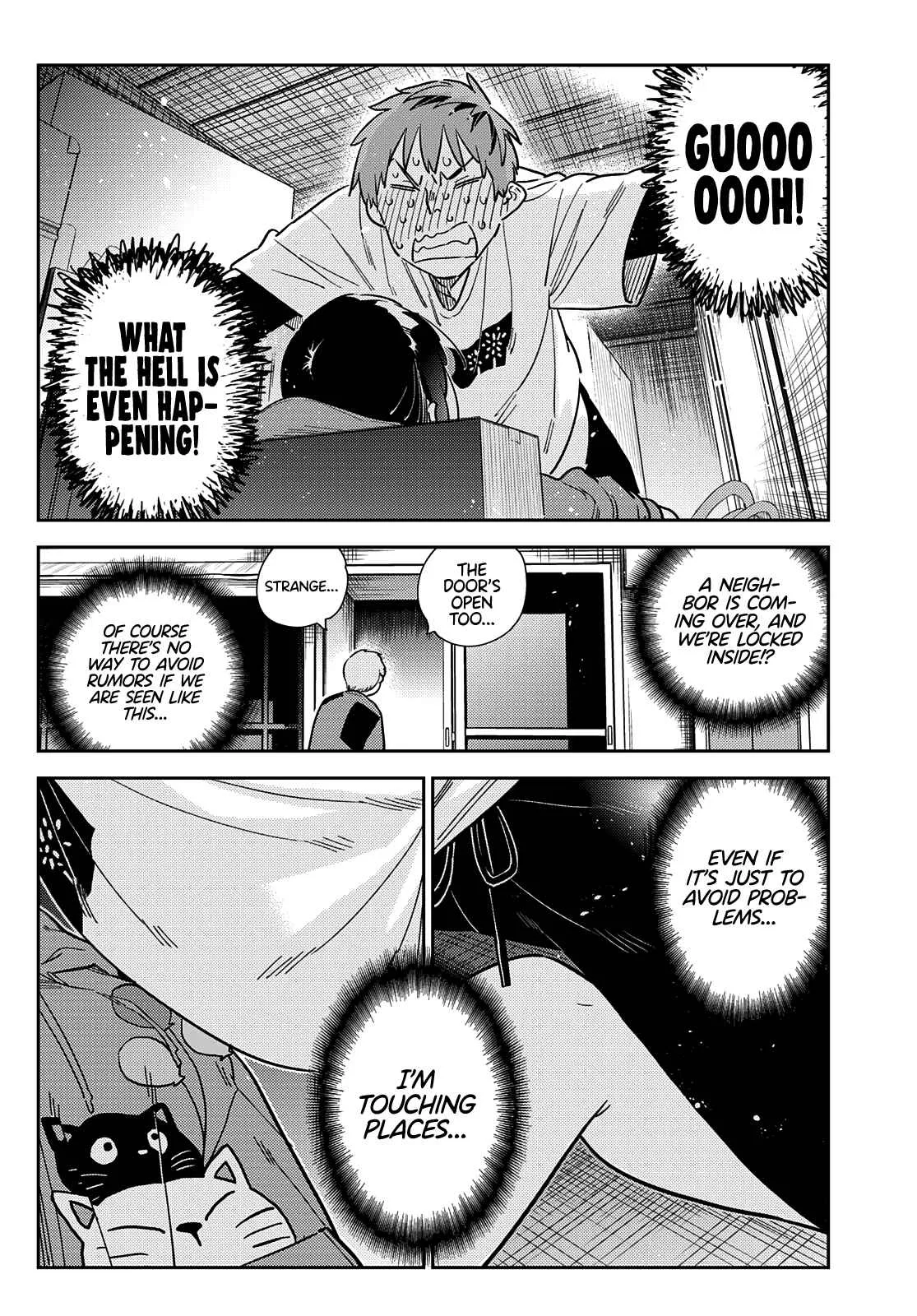 Kanojo, Okarishimasu Chapter 275 page 5