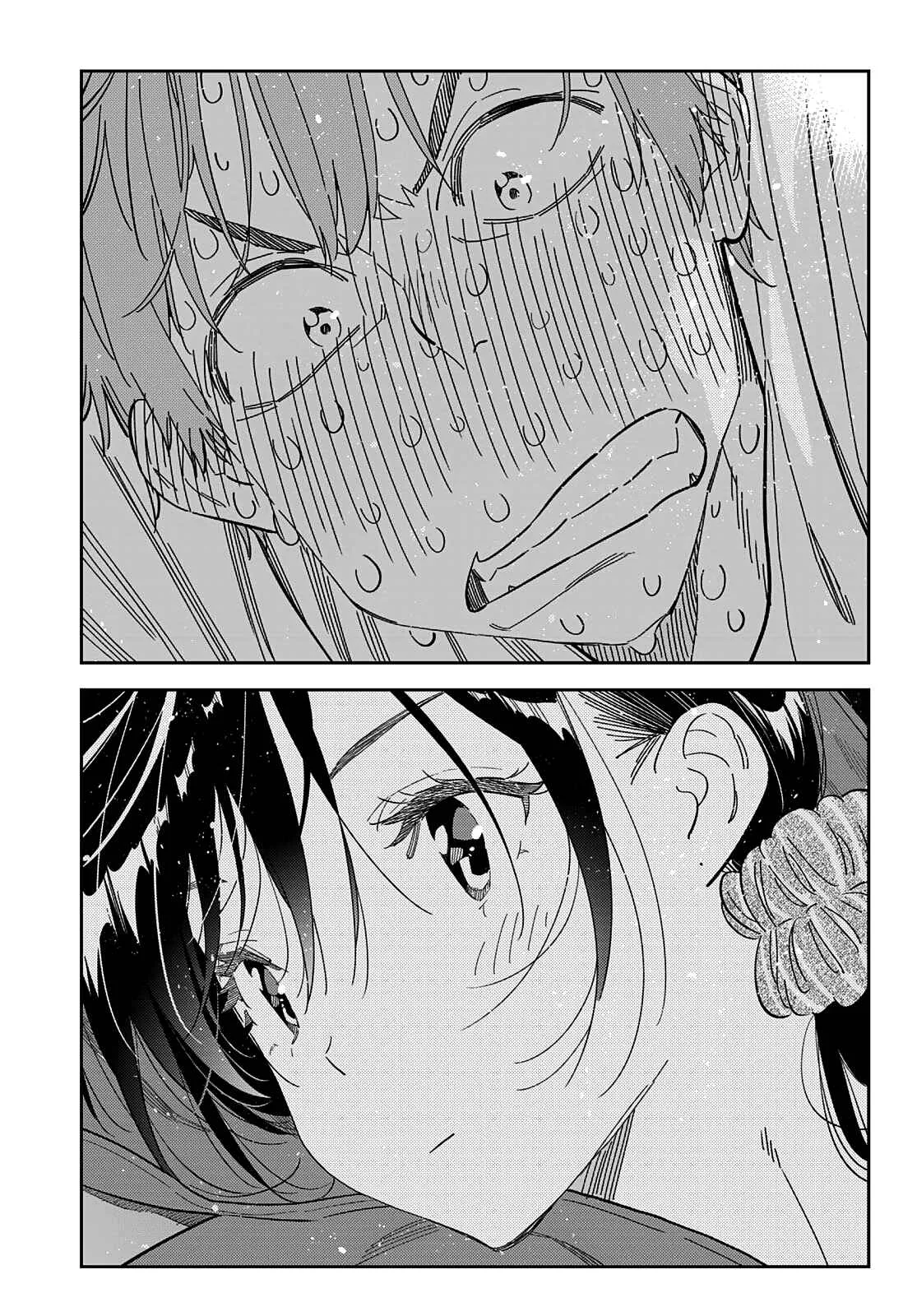 Kanojo, Okarishimasu Chapter 275 page 4