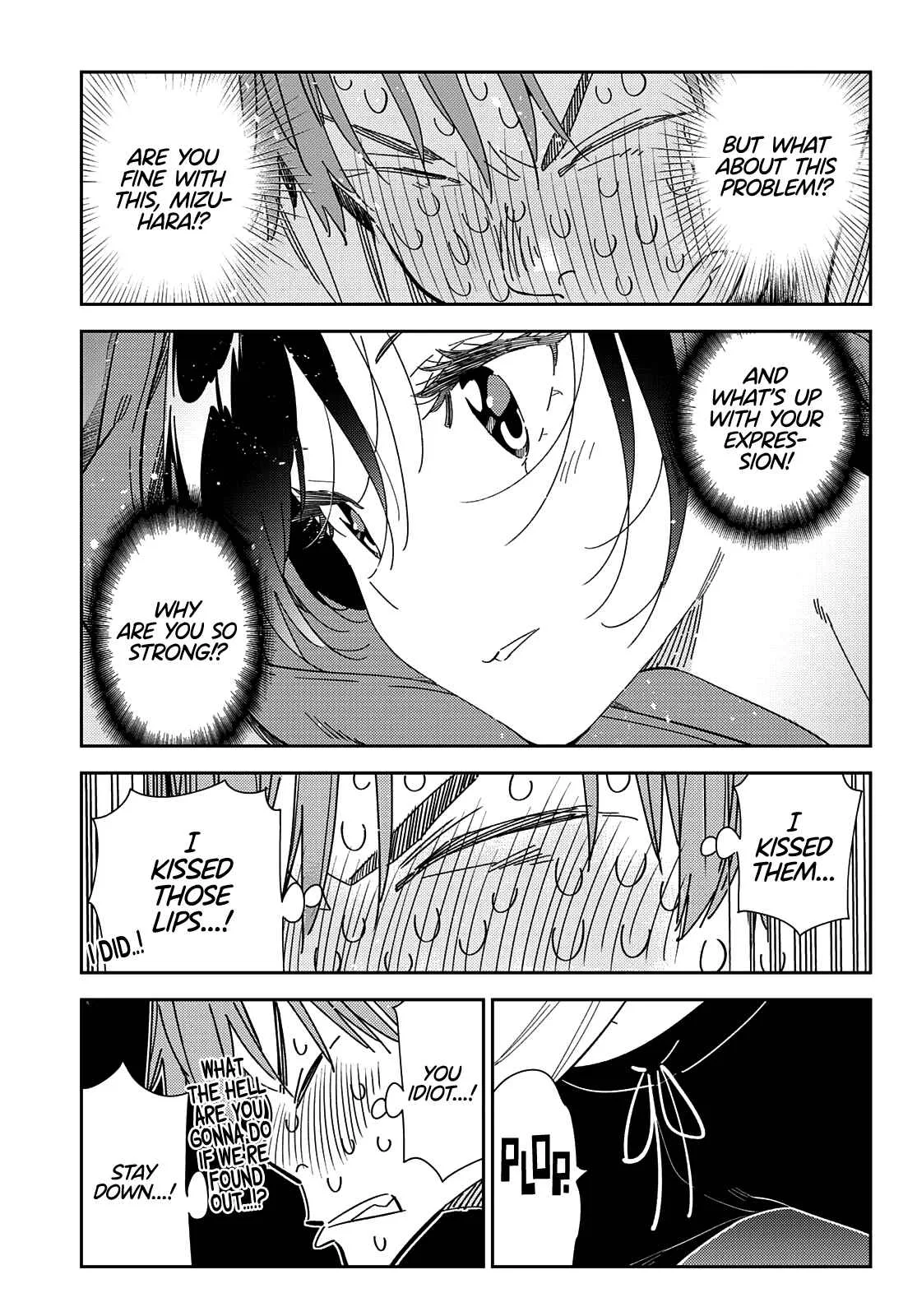 Kanojo, Okarishimasu Chapter 275 page 6