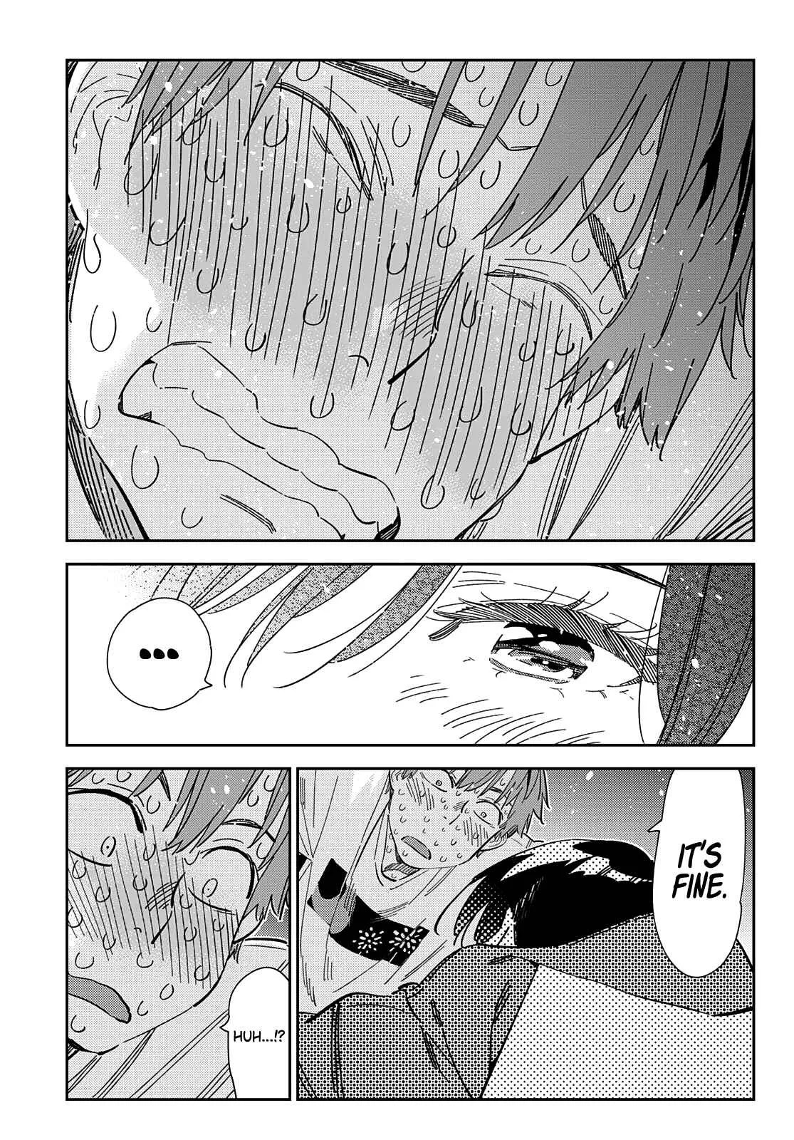 Kanojo, Okarishimasu Chapter 275 page 10