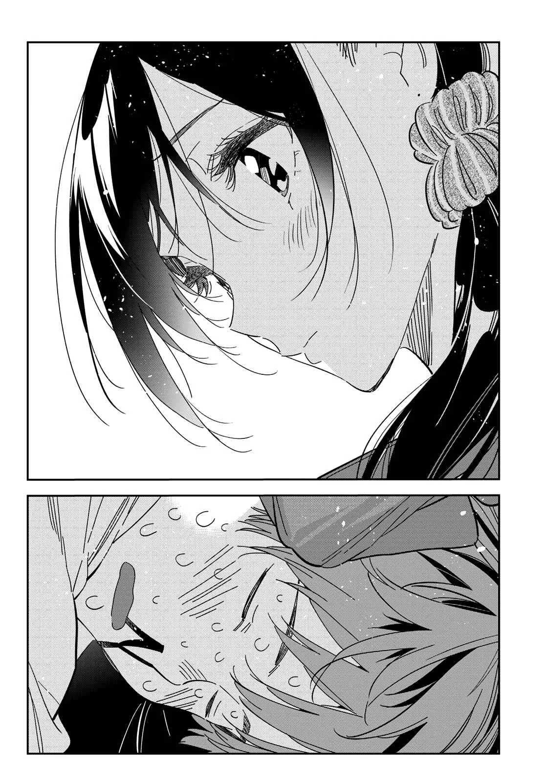 Kanojo, Okarishimasu Chapter 276 page 13