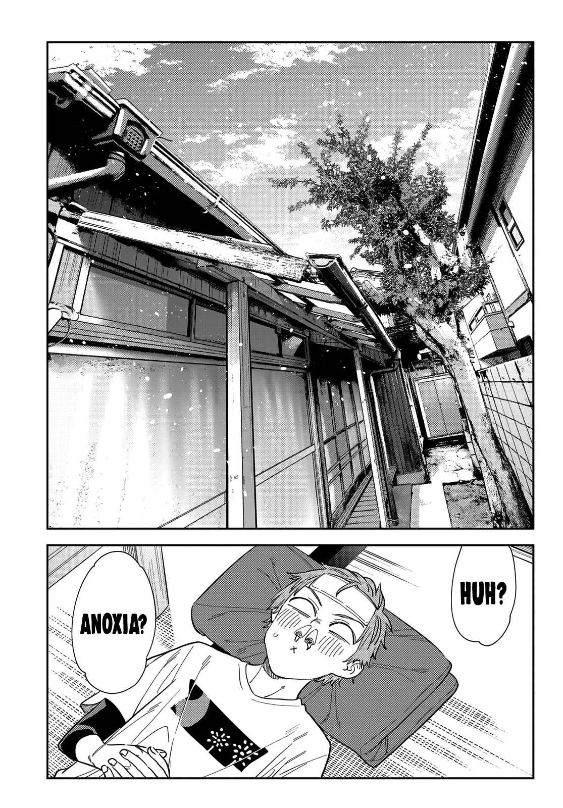 Kanojo, Okarishimasu Chapter 276 page 14