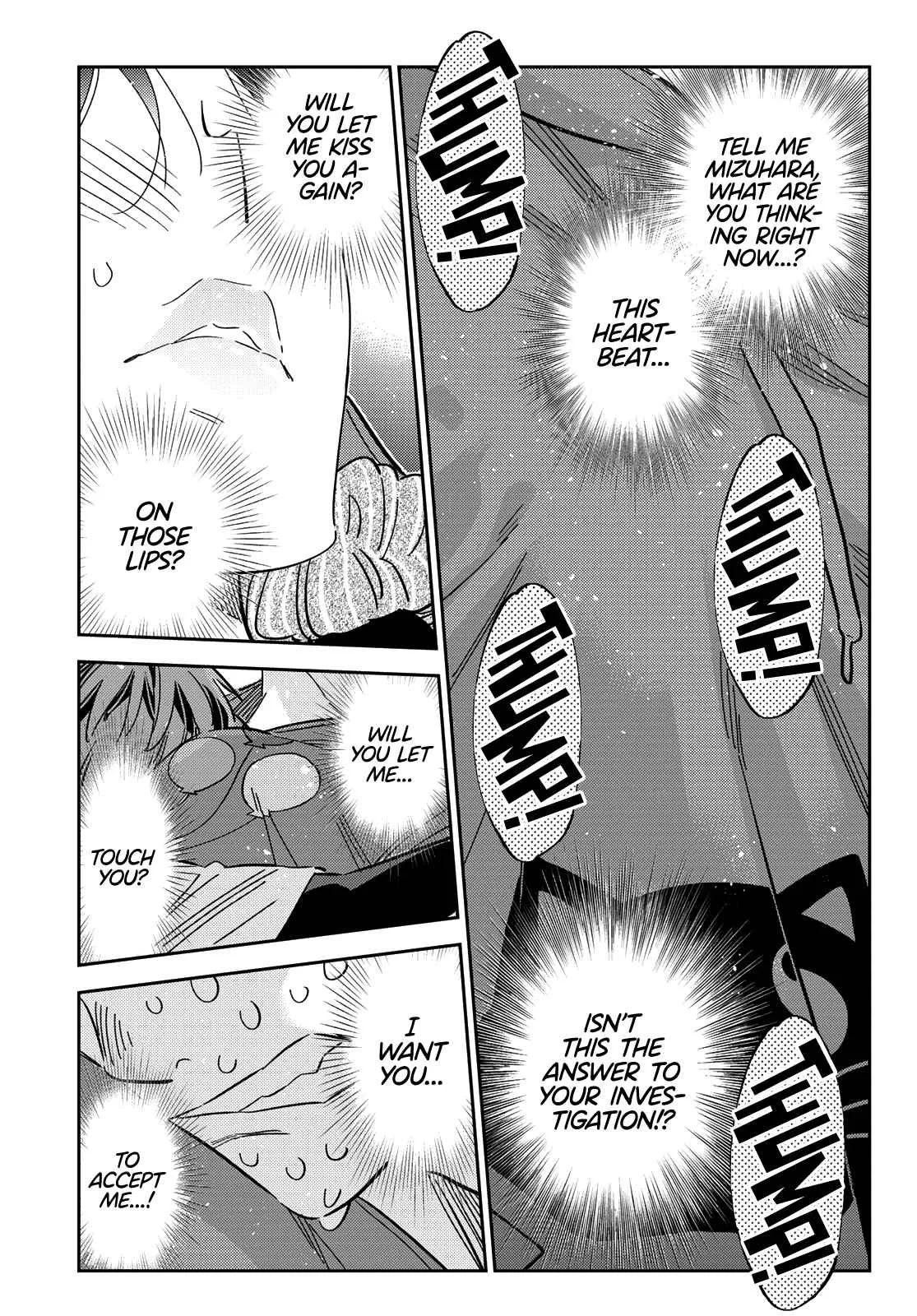 Kanojo, Okarishimasu Chapter 276 page 7