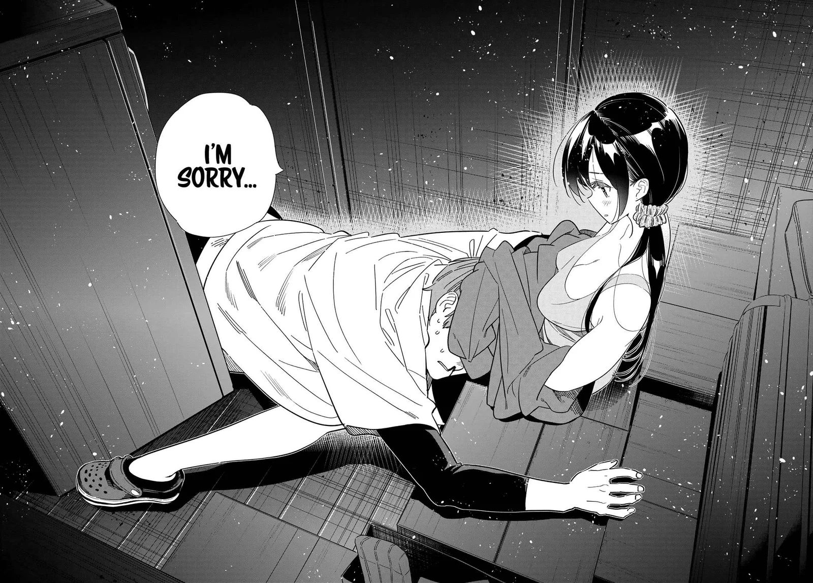 Kanojo, Okarishimasu Chapter 276 page 12