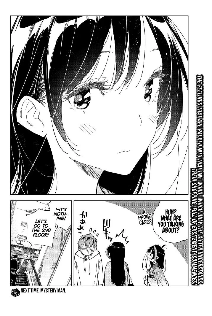 Kanojo, Okarishimasu Chapter 277 page 21
