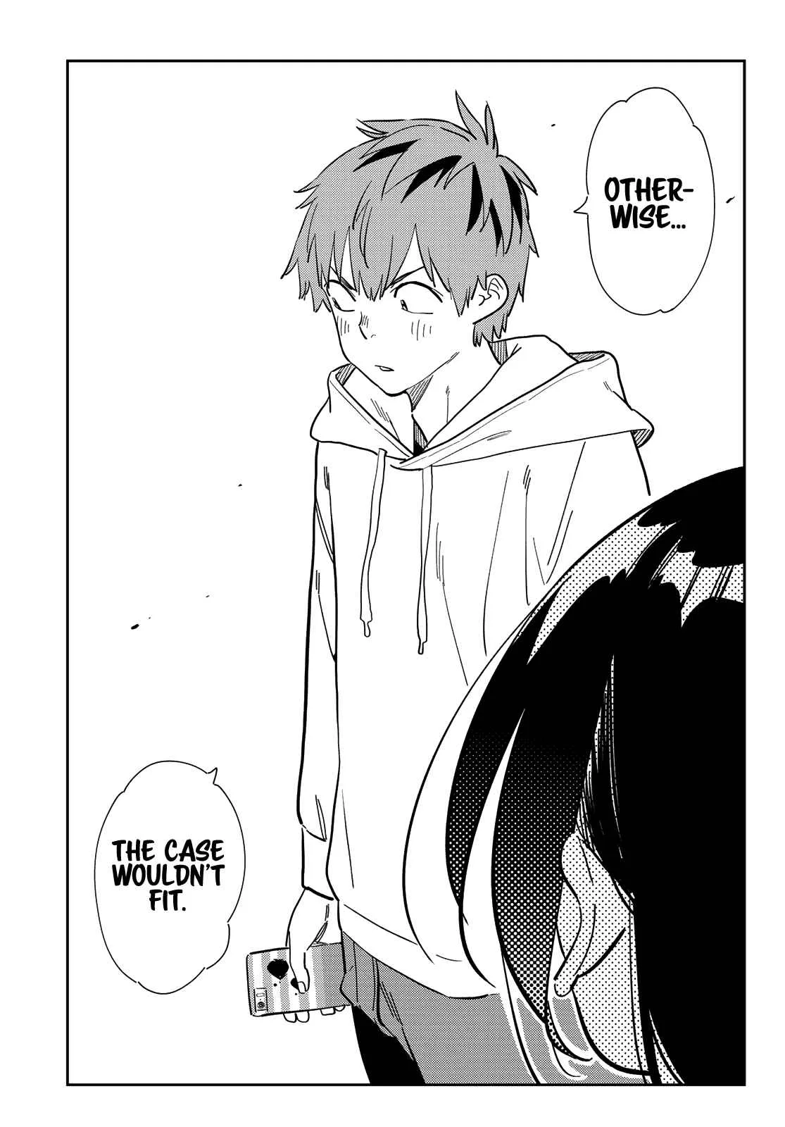 Kanojo, Okarishimasu Chapter 277 page 20