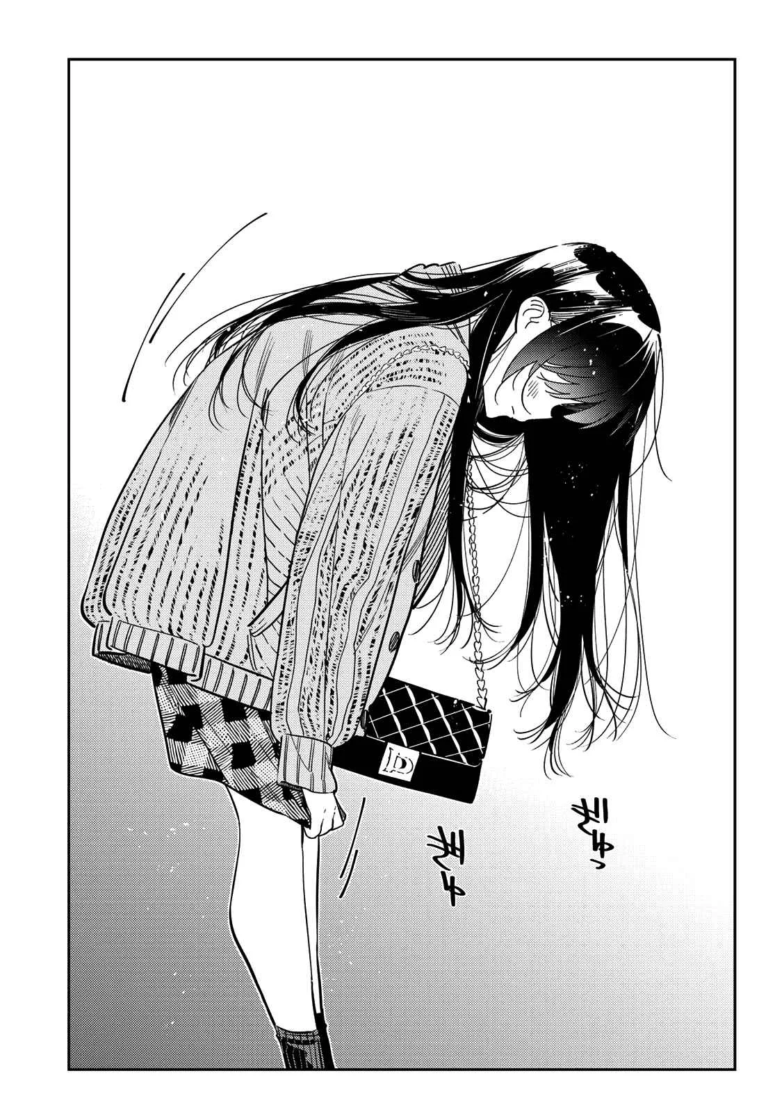Kanojo, Okarishimasu Chapter 279 page 20