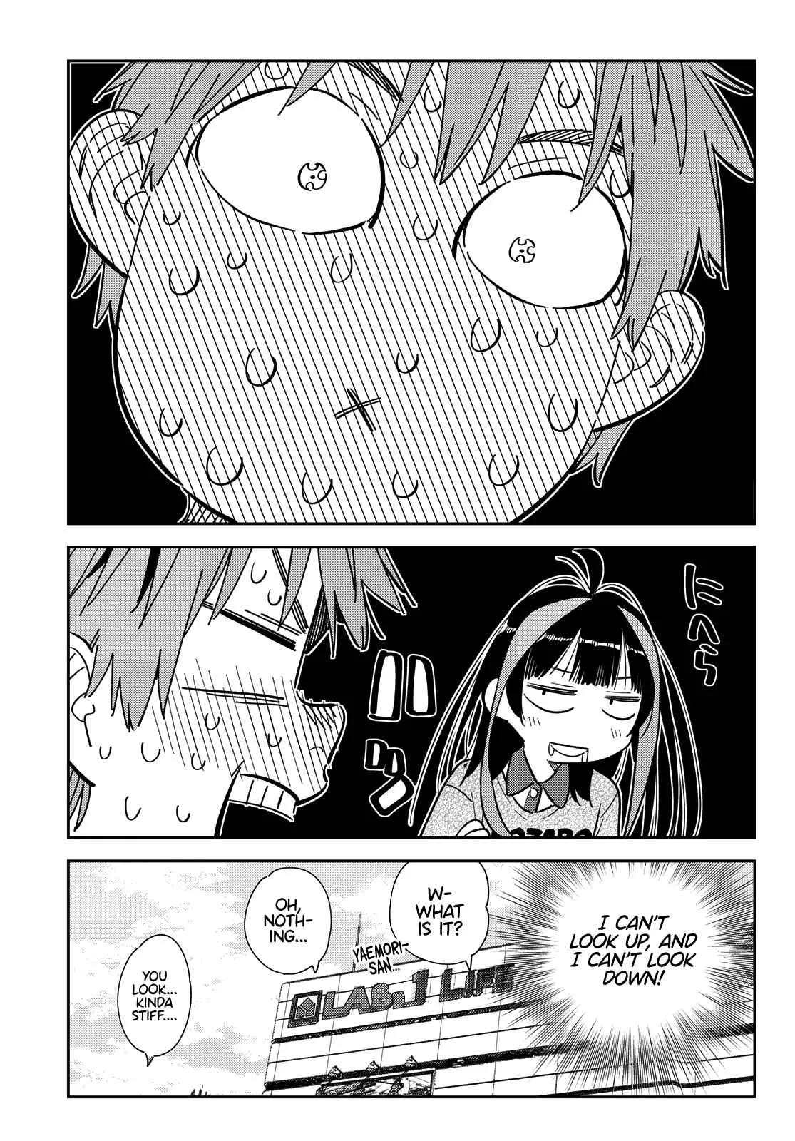 Kanojo, Okarishimasu Chapter 279 page 10