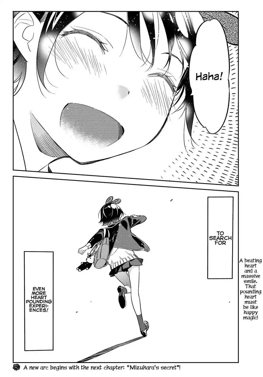 Kanojo, Okarishimasu Chapter 28 page 21