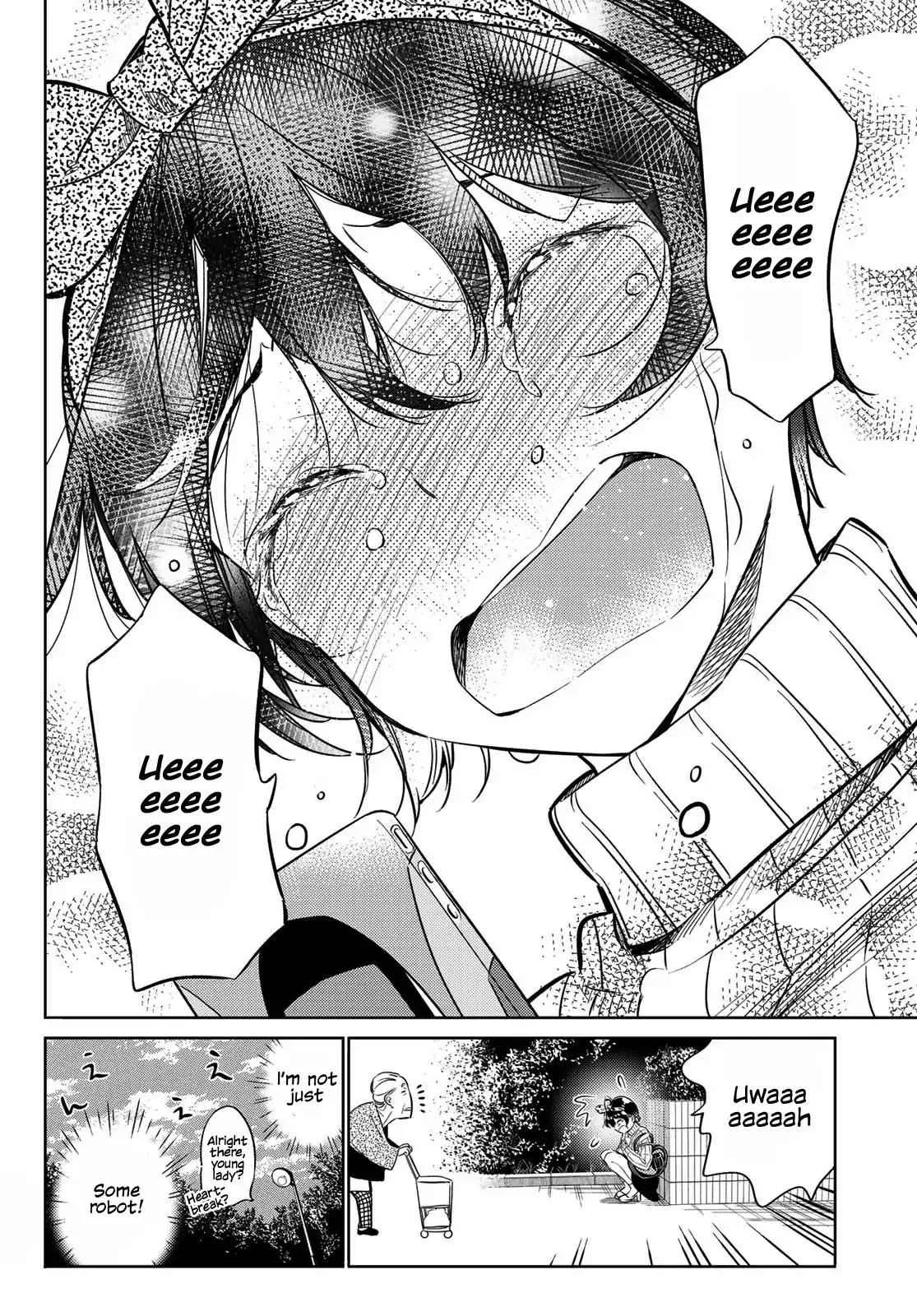 Kanojo, Okarishimasu Chapter 28 page 19