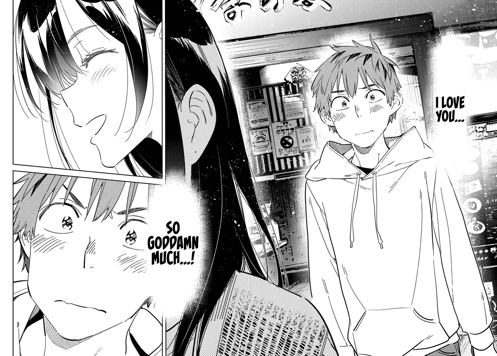 Kanojo, Okarishimasu Chapter 280 page 18