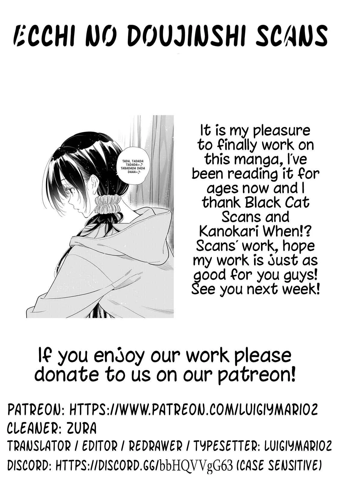 Kanojo, Okarishimasu Chapter 281 page 20