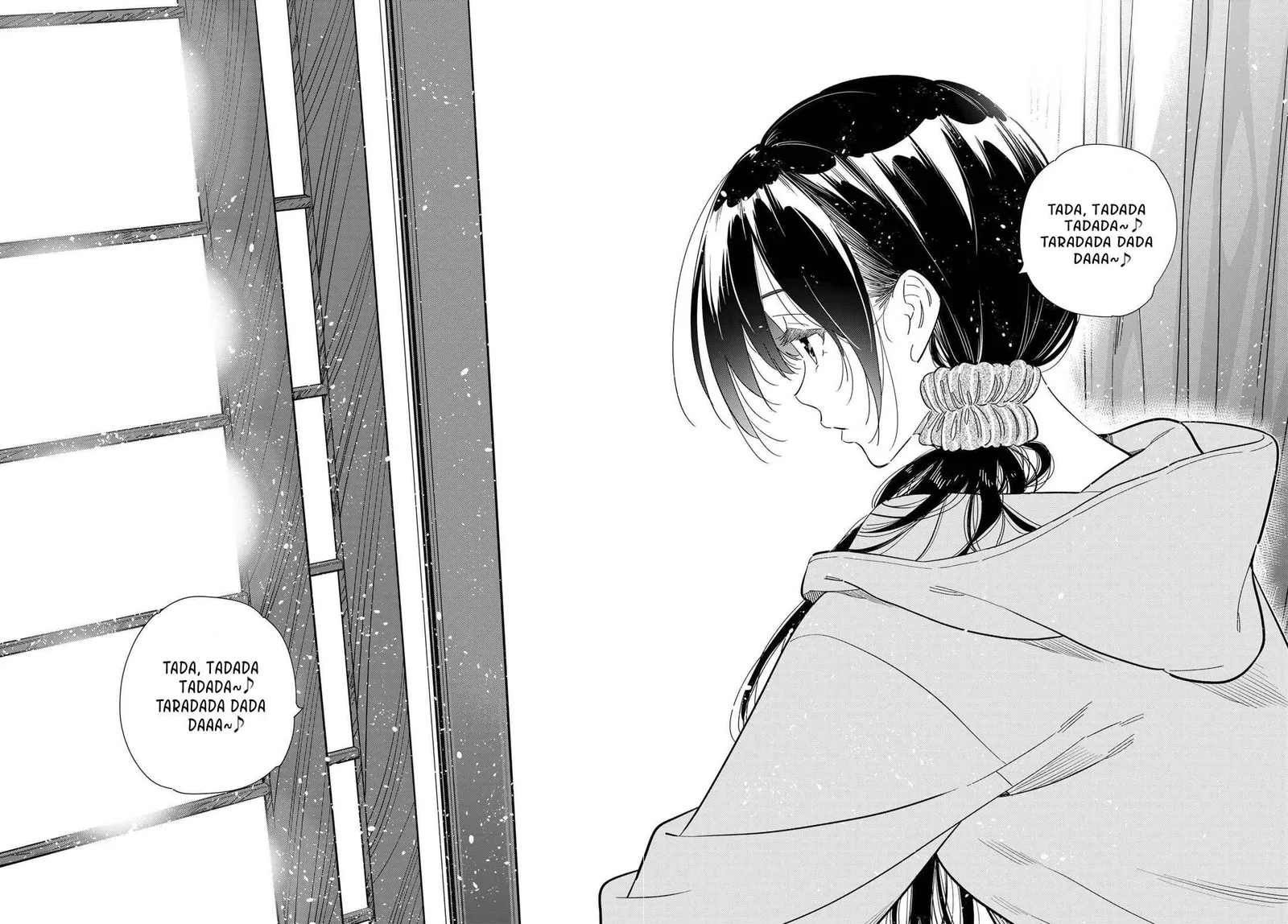 Kanojo, Okarishimasu Chapter 281 page 16