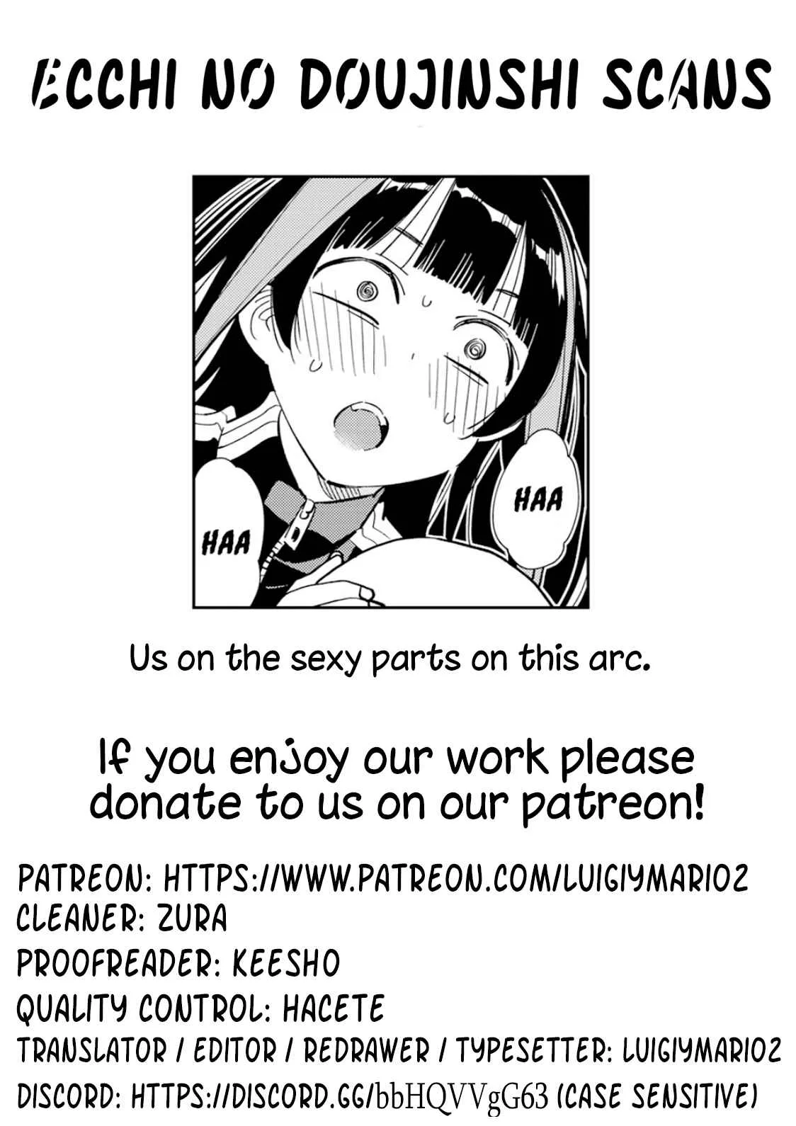 Kanojo, Okarishimasu Chapter 286 page 20