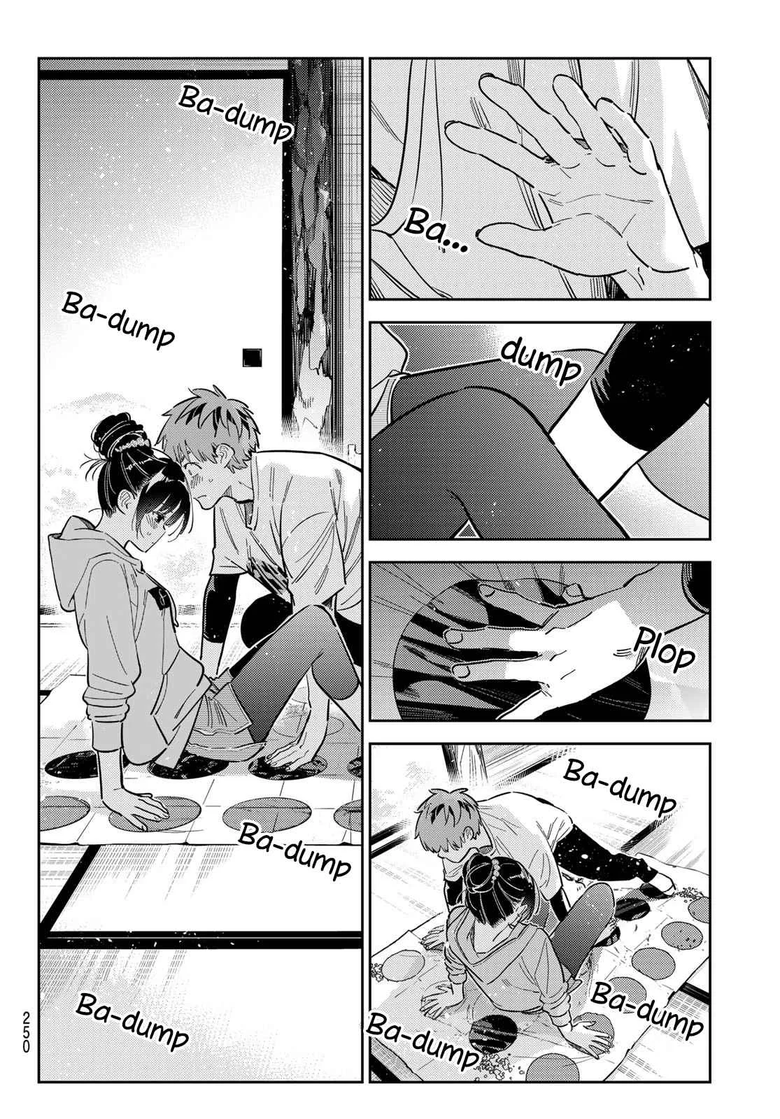 Kanojo, Okarishimasu Chapter 286 page 11