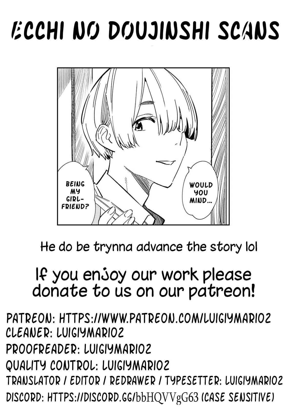 Kanojo, Okarishimasu Chapter 288 page 20
