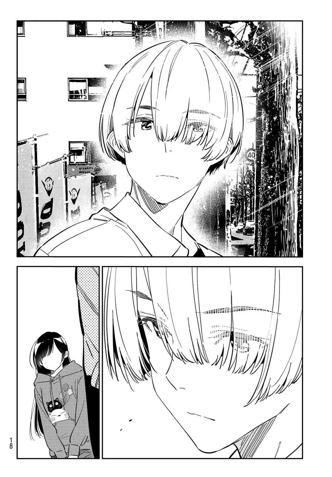 Kanojo, Okarishimasu Chapter 289 page 5