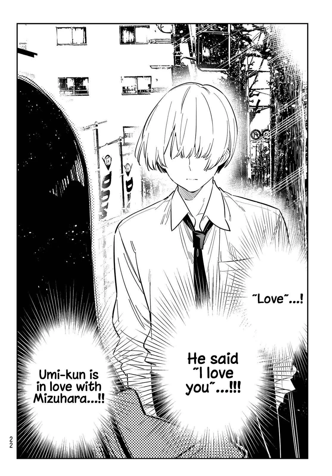 Kanojo, Okarishimasu Chapter 289 page 9