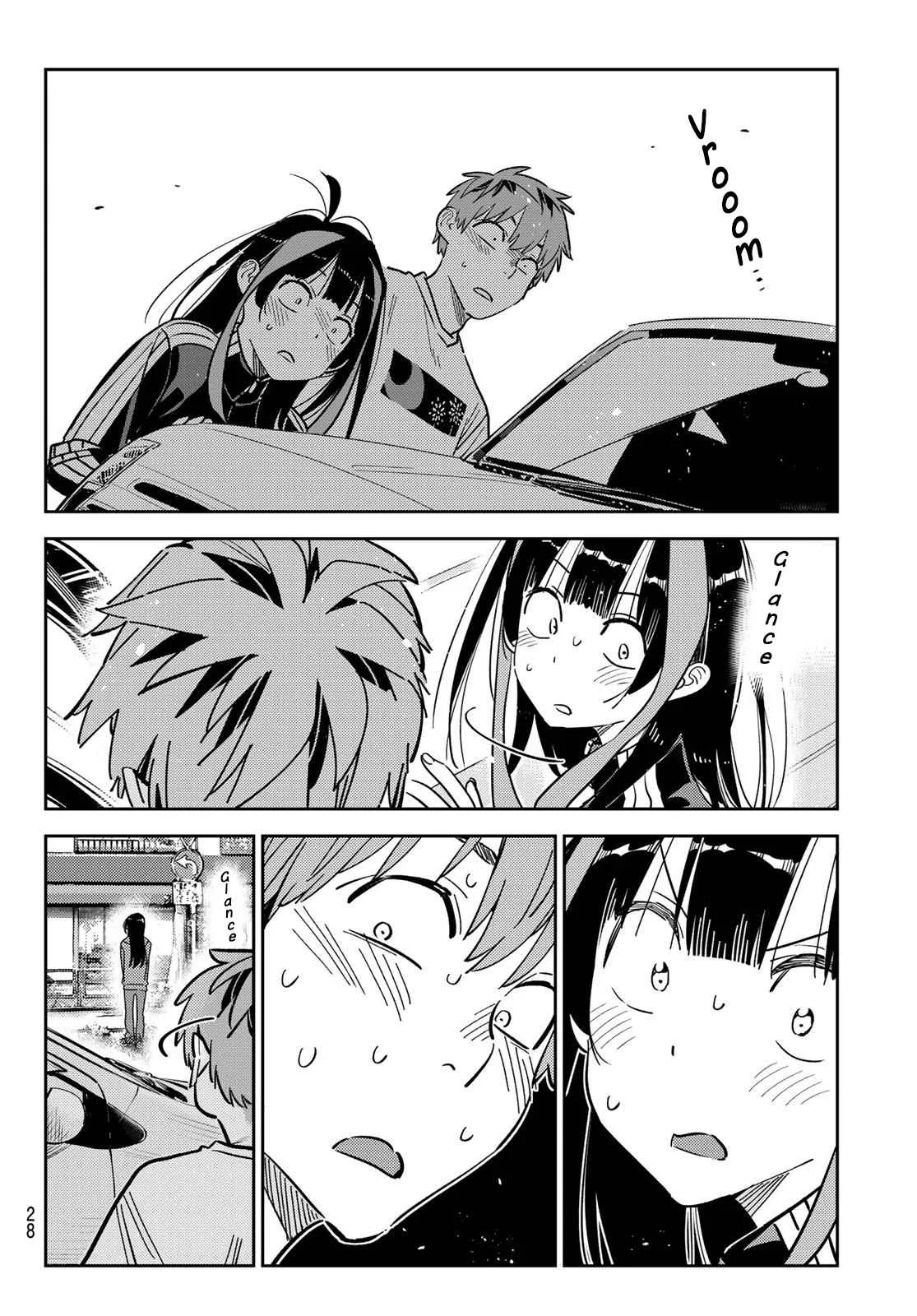 Kanojo, Okarishimasu Chapter 289 page 15