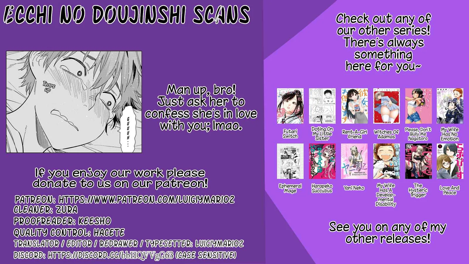 Kanojo, Okarishimasu Chapter 289 page 22