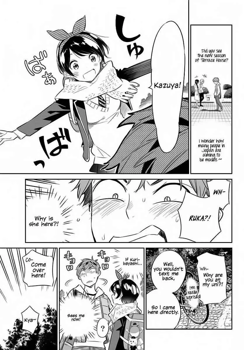 Kanojo, Okarishimasu Chapter 29 page 8