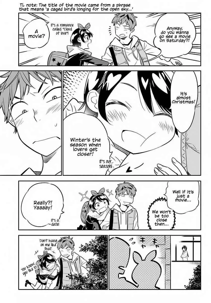 Kanojo, Okarishimasu Chapter 29 page 10