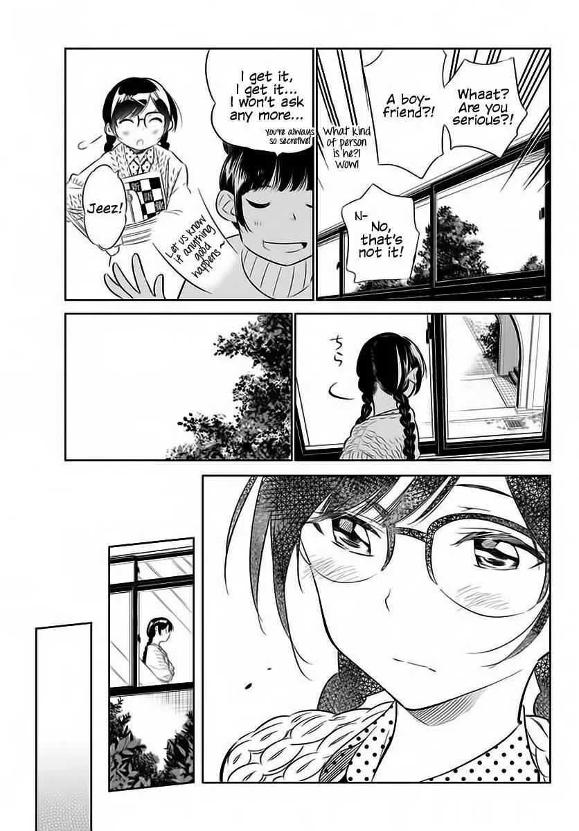 Kanojo, Okarishimasu Chapter 29 page 12