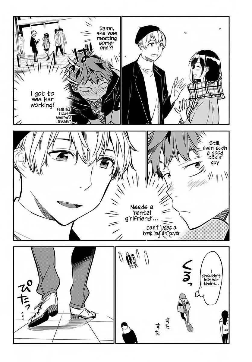 Kanojo, Okarishimasu Chapter 29 page 19