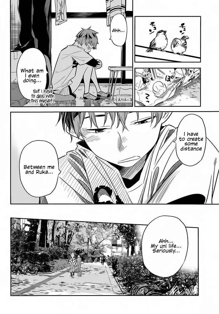 Kanojo, Okarishimasu Chapter 29 page 7