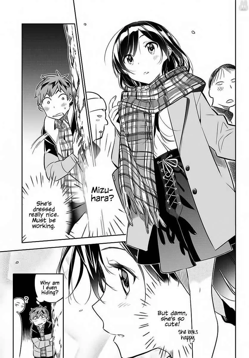 Kanojo, Okarishimasu Chapter 29 page 18