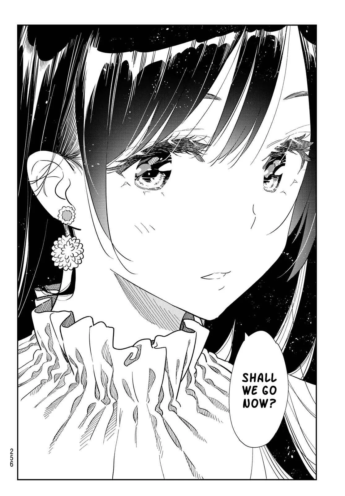 Kanojo, Okarishimasu Chapter 290 page 18
