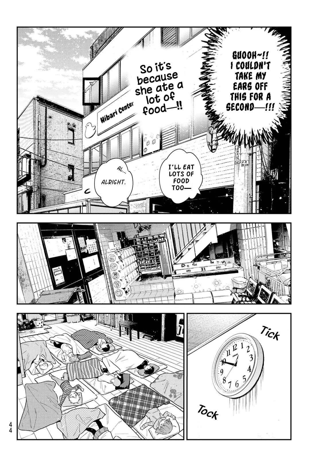 Kanojo, Okarishimasu Chapter 294 page 6