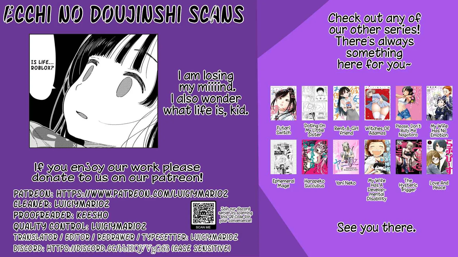 Kanojo, Okarishimasu Chapter 294 page 21