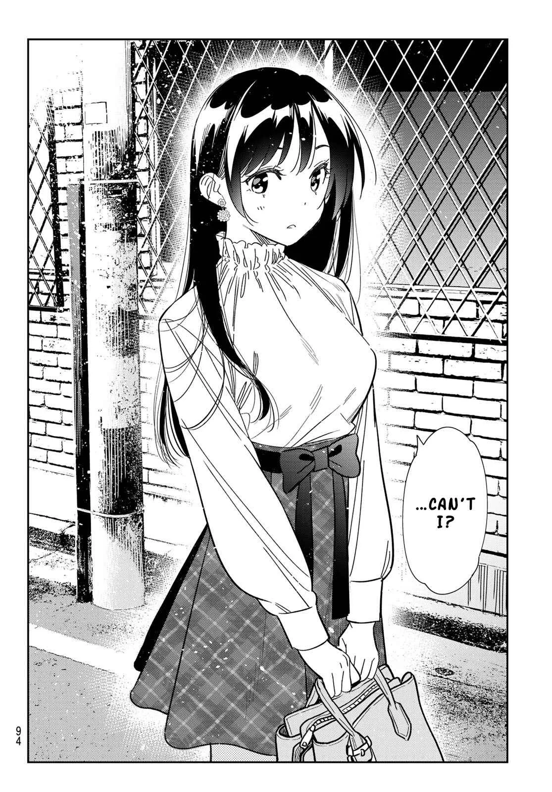 Kanojo, Okarishimasu Chapter 296 page 14