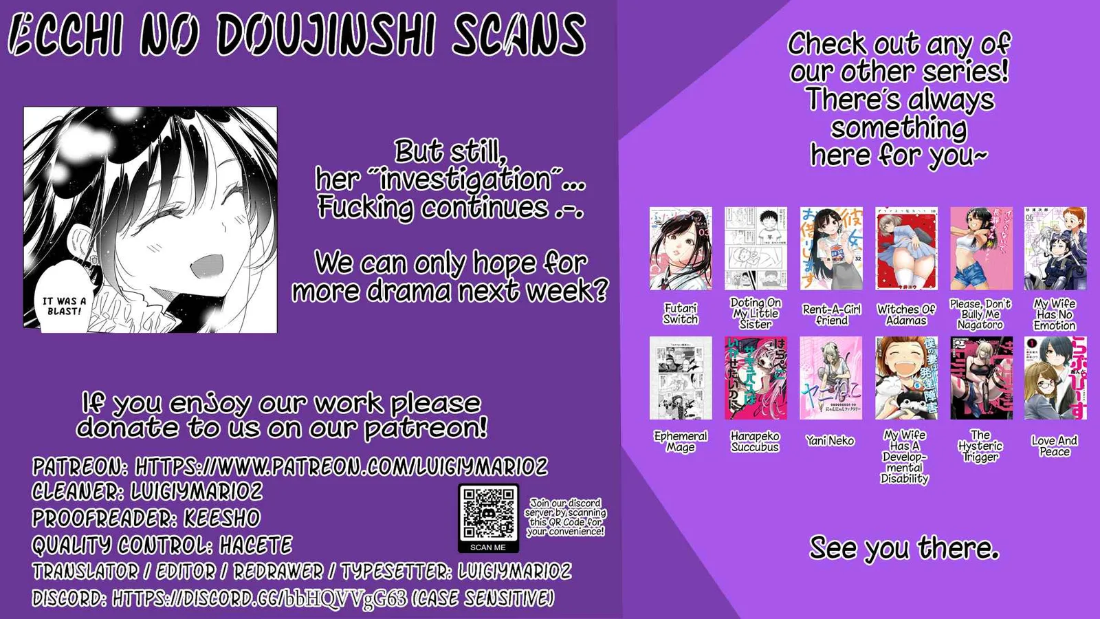 Kanojo, Okarishimasu Chapter 296 page 21