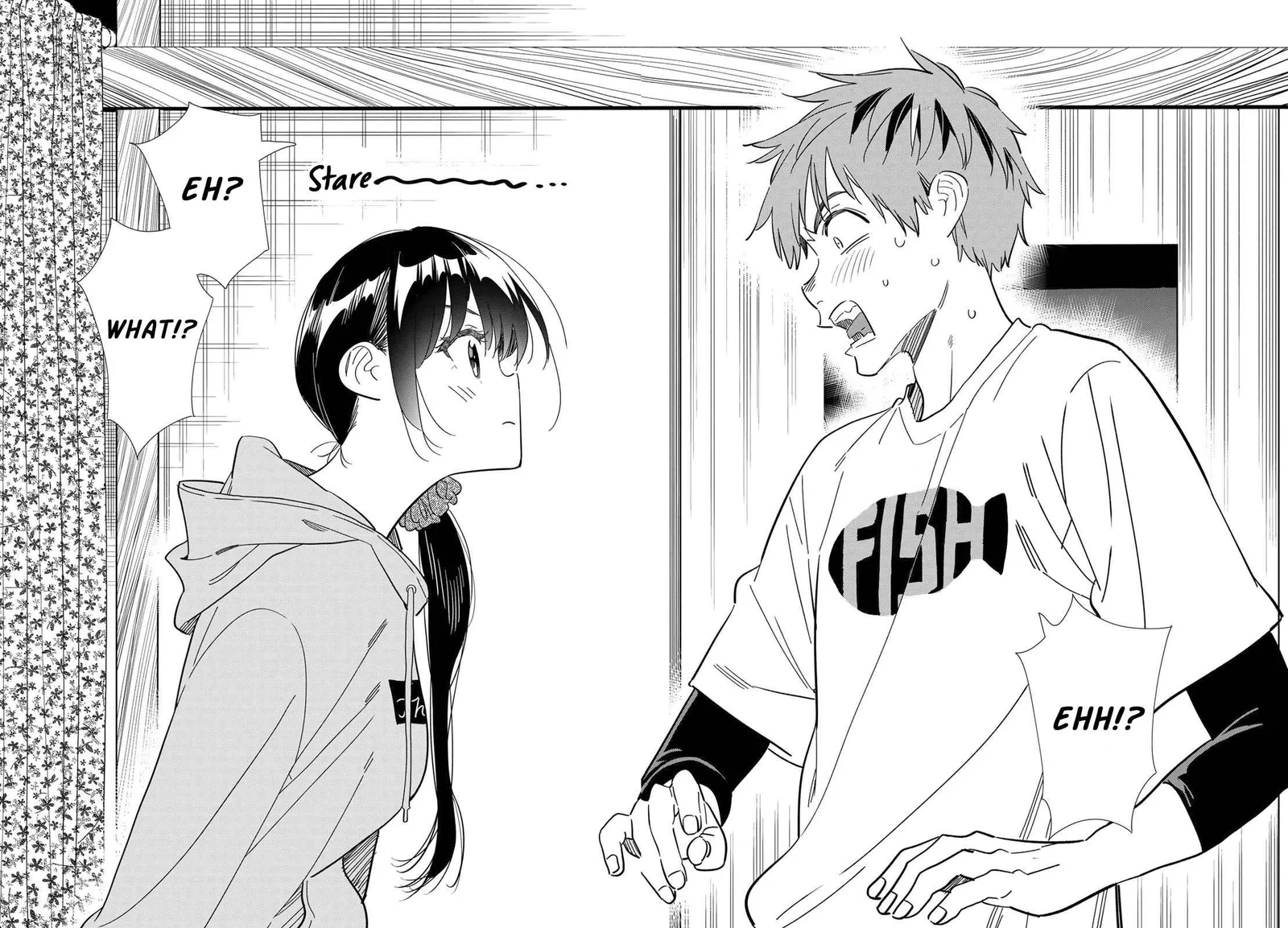 Kanojo, Okarishimasu Chapter 297 page 18