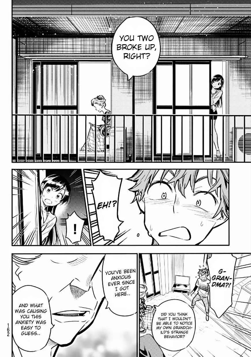 Kanojo, Okarishimasu Chapter 3 page 20