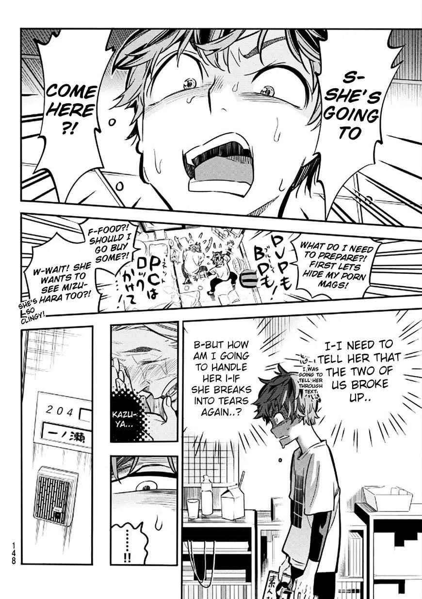 Kanojo, Okarishimasu Chapter 3 page 6