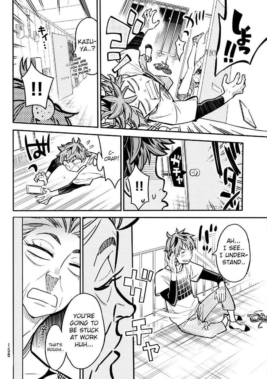 Kanojo, Okarishimasu Chapter 3 page 16