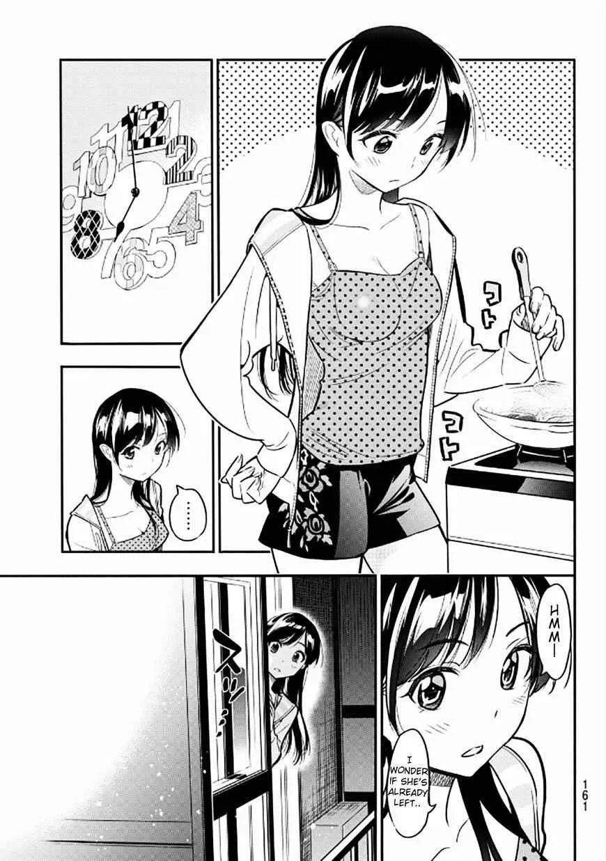 Kanojo, Okarishimasu Chapter 3 page 19