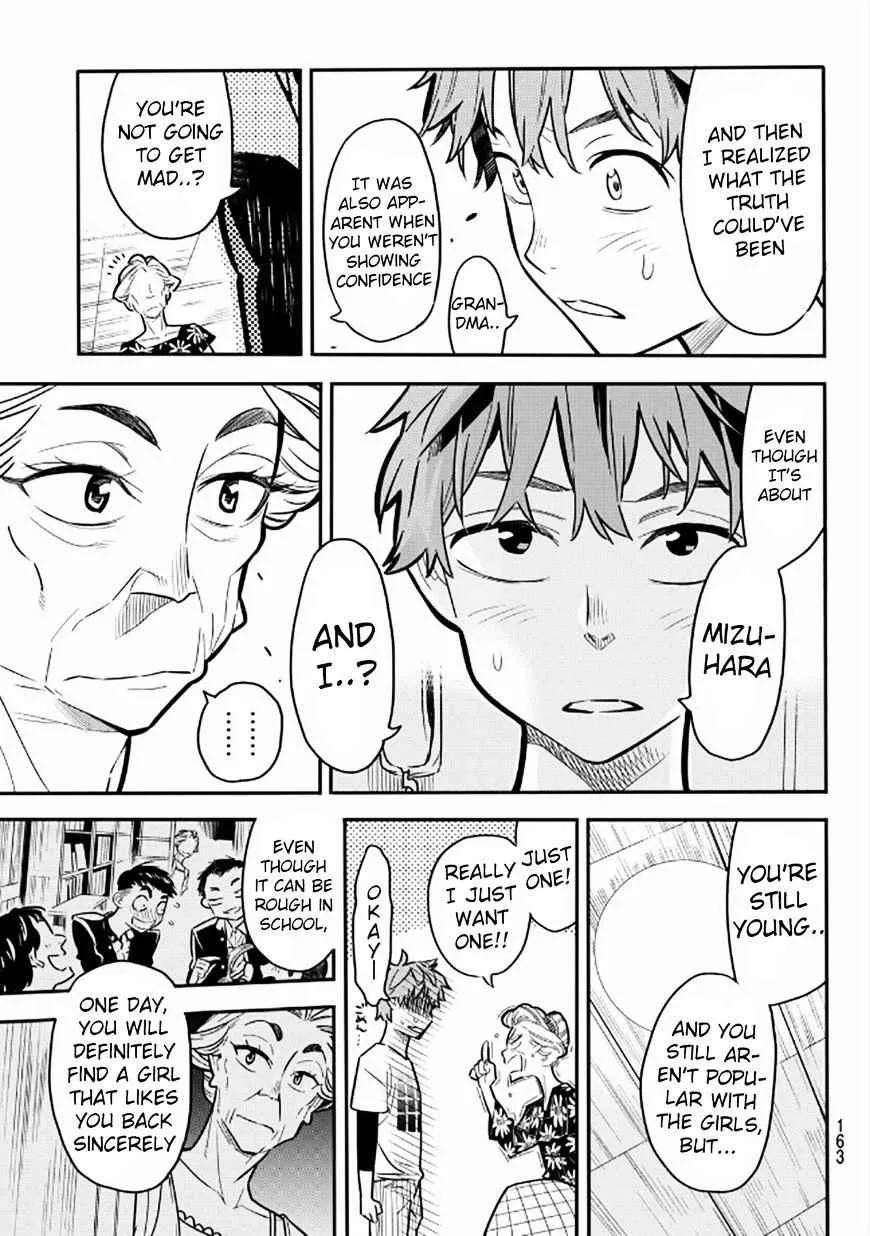 Kanojo, Okarishimasu Chapter 3 page 21