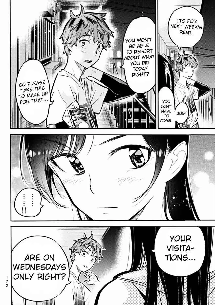 Kanojo, Okarishimasu Chapter 3 page 30