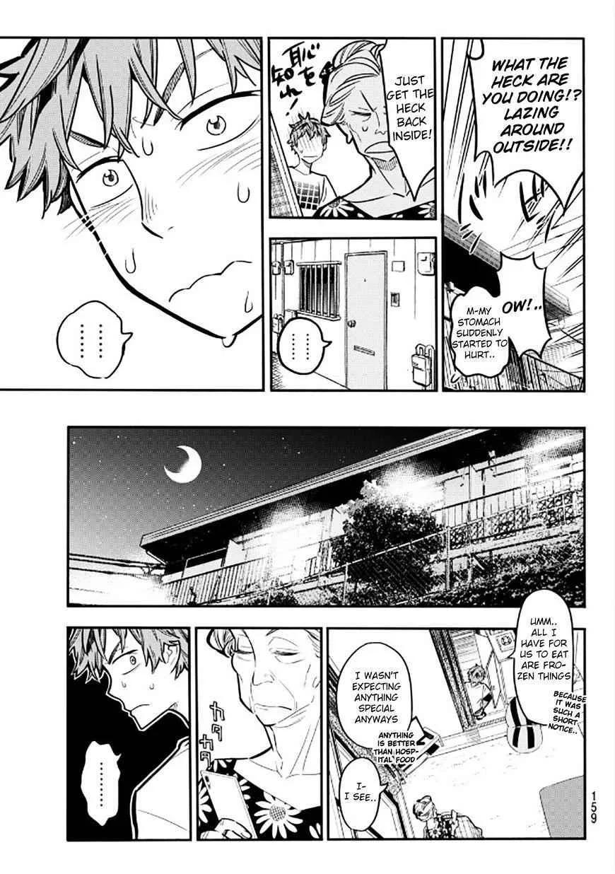 Kanojo, Okarishimasu Chapter 3 page 17