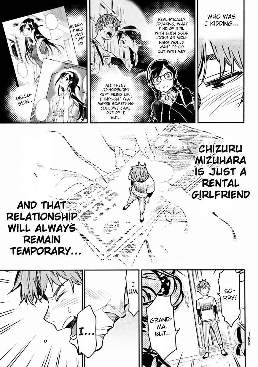 Kanojo, Okarishimasu Chapter 3 page 23