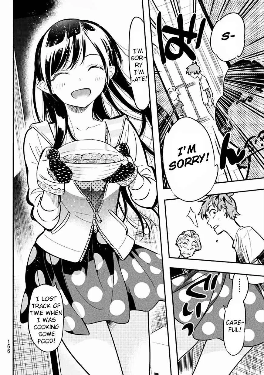 Kanojo, Okarishimasu Chapter 3 page 24