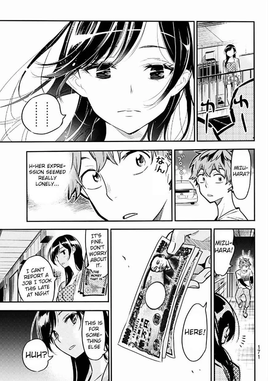 Kanojo, Okarishimasu Chapter 3 page 29