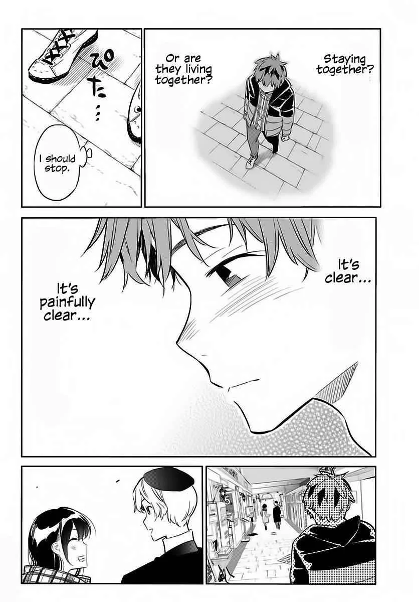 Kanojo, Okarishimasu Chapter 30 page 13